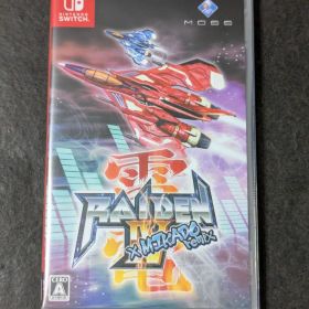 雷電IV 雷電4×MIKADO remix switch