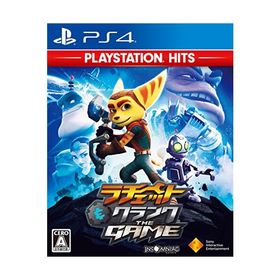 PS4 ラチェット&amp;クランク THE GAME PlayStation Hits