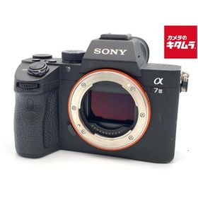 【中古】 【並品】 ソニー α7III ボディ [ILCE-7M3]