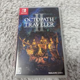 オクトパストラベラー2 Nintendo Switch