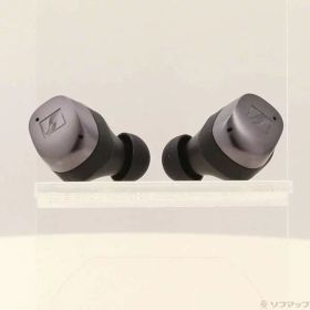 【中古】SENNHEISER(ゼンハイザー) MOMENTUM True Wireless 4 ブラックグラファイト 【198-ud】