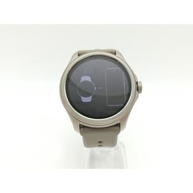 【中古】Mobvoi Ticwatch Pro 5 サンドストーン【なんば】保証期間１ヶ月【ランクB】