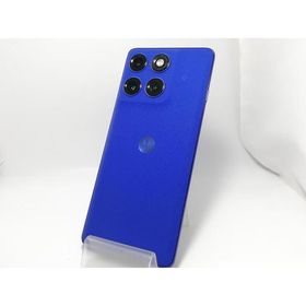 【中古】MOTOROLA 国内版 【SIMフリー】 motorola edge 60 pro ダーズブルー 12GB 256GB【戸塚】保証期間１ヶ月【ランクB】