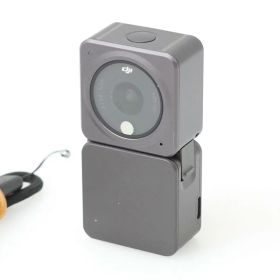 【中古】【並品】DJI DJI Action 2 Powerコンボ CA01-M5057-3U3A DJI アクションカメラ 4K 1.76型