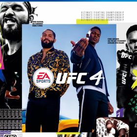 【中古】EA SPORTS UFC 4