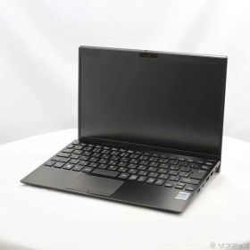 【中古】VAIO(バイオ) 〔展示品〕 VAIO SX12 VJS12690112B ファインブラック 【258-ud】