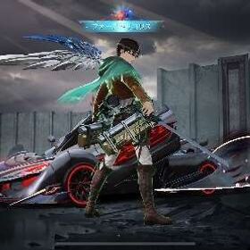 最新の東リべセダン追加 リヴァイ殿堂衣装 殿堂水晶 五条悟 イザナ | 荒野行動のアカウントデータ、RMTの販売・買取一覧