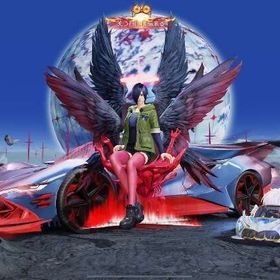 ✨殿堂4種💎＋SP銃器🌸アニメコラボ満載🎯鬼滅×エヴァ×喰種⚡ | 荒野行動のアカウントデータ、RMTの販売・買取一覧