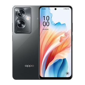 新品未開封 OPPO A79 5G Y!mobile版 SIMロック解除済み ミステリーブラック A303OP SIMフリー 日本国内版 4549046141170