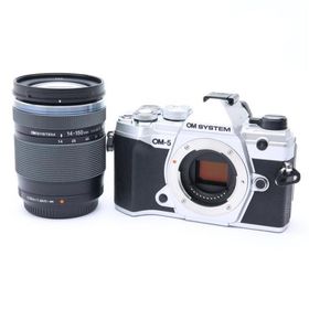 《良品》OM SYSTEM OM-5 14-150mm II レンズキット