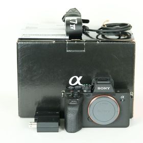 [良品 | シャッター数91,811回] SONY α7 IV（ILCE-7M4） [ボディ] | SONY Eマウント