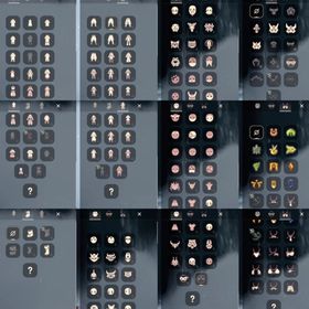 引退垢7 耳飾 | Sky 星を紡ぐ子どもたちのアカウントデータ、RMTの販売・買取一覧