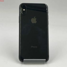 【中古】iPhoneXS 256GB スペースグレイ MTE02J/A SoftBank版SIMフリー ジャ