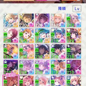 強アカウント | アイドリープライド(アイプラ)のアカウントデータ、RMTの販売・買取一覧