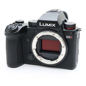 《美品》Panasonic LUMIX S5II ボディ DC-S5M2