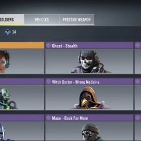 引退垢4 | CoDモバイルのアカウントデータ、RMTの販売・買取一覧