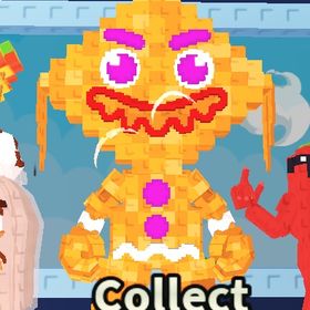 超破格🔥最安値🔥 Ginger Gerat クリスマスケパット！ | ロブロックス(ROBLOX)のアカウントデータ、RMTの販売・買取一覧