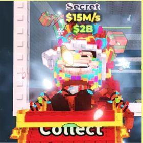 【$15M/s】Chicleteira Noelteira サンタチャリ | ロブロックス(ROBLOX)のアカウントデータ、RMTの販売・買取一覧