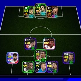 イーフト引退垢 | eFootball 2025(イーフト)のアカウントデータ、RMTの販売・買取一覧