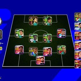 イブラヒモヴィッチ‼️ | eFootball 2025(イーフト)のアカウントデータ、RMTの販売・買取一覧