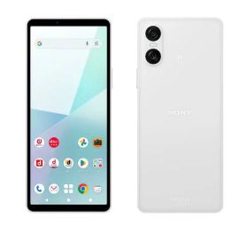 【新品 未使用】Xperia 10 VI SIMフリー 本体 ドコモ SO-52E 正規SIMロック解除済み White ホワイト 白ロム Xperia 10 VI 一括購入品