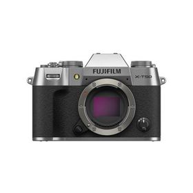 ミラーレス一眼カメラ FUJIFILM X-T50 ボディ [シルバー]