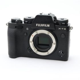 《並品》FUJIFILM X-T3 ボディ
