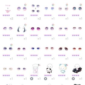 星4 136❣️廃課金アカウント ローレンたばこ 葛葉羽 ダブり豊富❣️ | ピグパ(ピグパーティ)のアカウントデータ、RMTの販売・買取一覧