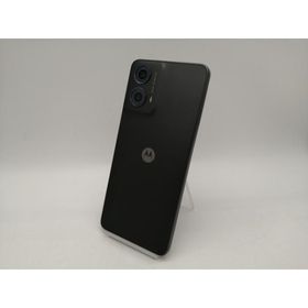 【中古】MOTOROLA 国内版 【SIMフリー】 moto g24 マットチャコール 8GB 128GB PB1A0000JP【鹿児島中町】保証期間１ヶ月【ランクC】