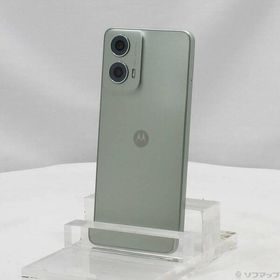 〔中古〕Motorola(モトローラ) moto g24 128GB アイスグリーン PB1A0001JP SIMフリー〔352-ud〕