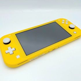 中古 Nintendo Switch Lite イエロー