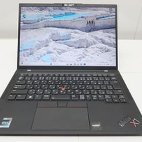 ThinkPad X1 Carbon Gen 10 訳あり・ジャンク 43,000円 | ネット最安値
