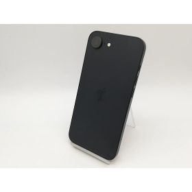 【中古】Apple 国内版 【SIMフリー】 iPhone 16e 512GB ブラック MD1X4J/A【鹿児島中町】保証期間1ヶ月【ランクA】