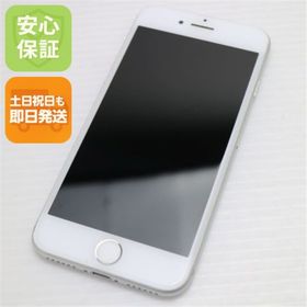 アイフォーン(iPhone)のSIMフリー iPhone7 32GB シルバー M666(スマートフォン本体)