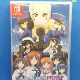 ガールズ＆パンツァー ドリームタンクマッチDX