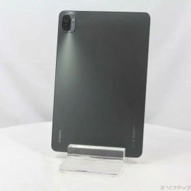 【中古】XIAOMI Xiaomi Pad 5 256GB コズミックグレー PAD5／GR／256GB／N Wi-Fi 【348-ud】