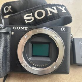 SONY α6300 ミラーレス一眼カメラ