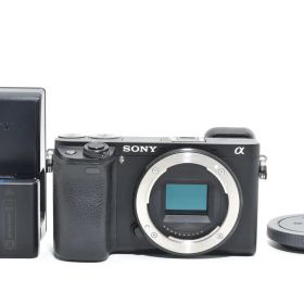 ■極上品■ ソニー α6300 ILCE-6300 #C641