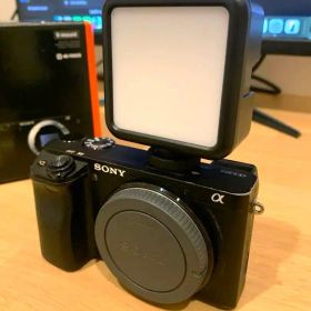 ⭐️プレゼント付｜SONY α6300 ミラーレス一眼カメラ｜EマウントAPS-C