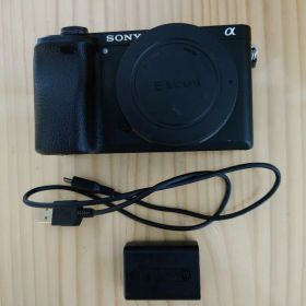 SONY ソニー α6300 ILCE-6300 海外モデル 36339回