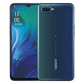 SIMフリー OPPO Reno A ブルー 64GB