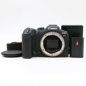 【極上品】CANON EOS R7 キヤノン
