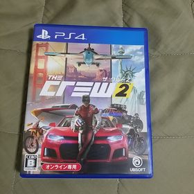 プレイステーション4(PlayStation4)のPS4 ザ クルー2(家庭用ゲームソフト)