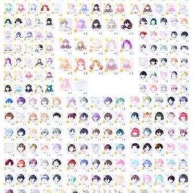 双子コーデ 引退垢 | ポケコロツイン(ポケツイ)のアカウントデータ、RMTの販売・買取一覧