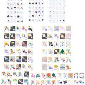 ポケコロツイン アカウントデータ | ポケコロツイン(ポケツイ)のアカウントデータ、RMTの販売・買取一覧