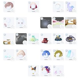 在庫整理・過去R販売 | ポケコロツイン(ポケツイ)のアカウントデータ、RMTの販売・買取一覧