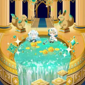 金色神話と少年魔導士 ココリウムフルセット | ポケコロツイン(ポケツイ)のアカウントデータ、RMTの販売・買取一覧