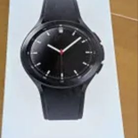 【新品未使用】Galaxy Watch4 Classic 46mm ブラック SM-R890NZKAXJP