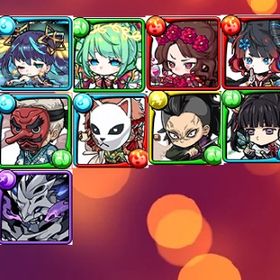 5430個 インフィニティ+炎柱煉獄杏寿郎+マナ +パーティーマーズ+パーティーステラ | ポコダン(ポコロンダンジョンズ)のアカウントデータ、RMTの販売・買取一覧