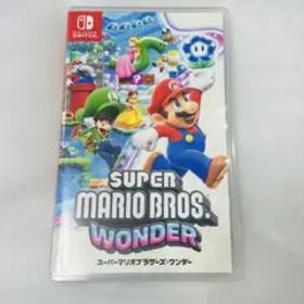 スーパーマリオブラザーズ ワンダー Nintendo Switch